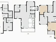 联排别墅带车位 户型实用 地上三层带花园有阁楼