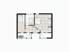 有电梯,行半层,南北对流,前后阳台,采光通风很好