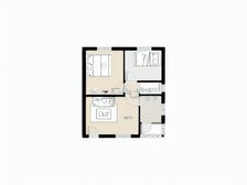 成熟社区总价低标准两房,上车必选十来万就可以拿下