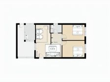 天兴花园 电梯房 五明户型 近公园地铁 公交 市场