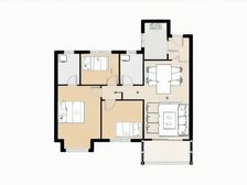 地铁三号线口.新小区.环境好.业主急售.配套齐全