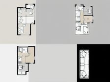 金河名人世家精装别墅!!只要780万!