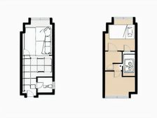 三迪曼哈顿 3室1厅 北