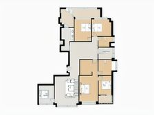 恒大华府五房 满五唯一产权清晰无欠款 采光视野好!