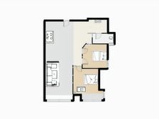临平路 · 瑞虹新城 · 2室 · 2厅