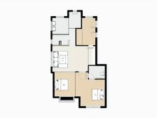 小高层 现房现证,南北通透 次新小区