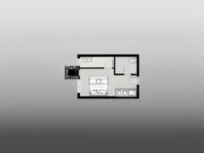 中山区带电梯的房子,跃层设计,劳动公园边