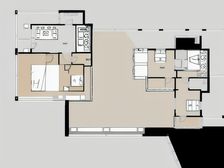 葡醍海湾独院别墅+独门独院地上两层加负一,带车位