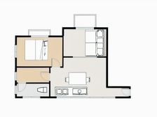 世纪风情一期 精致两房 交通便捷 诚售!!