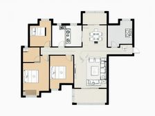 三峡高中旁大三房带私家车位优惠价出售