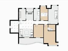 看江景 近西站 地铁站口 安静舒适