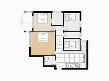 巴渝世家 4室1厅 东