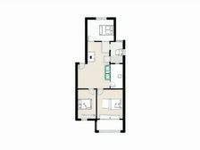 近地铁 采光好,精装 通风好,新上房源