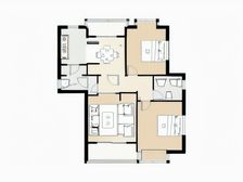 新上好房!小区很少出房的户型,业主诚售!