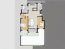 丰金紫金山庄+好户型+大平层+业主诚意出售