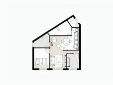 唐山街楼龄新电梯房交通方便近地铁手续齐全