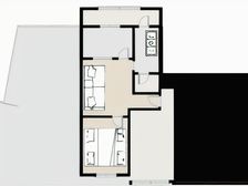 青昆交界,配套齐全,户型方正,采光充足