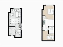 兆阳0立方 双钥匙户型 税费低
