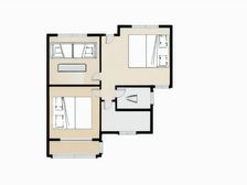 大润发商圈 下楼就是小吃街一条龙 饭后五岛湖公园走走