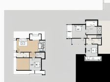 别墅产品 龙湖别墅区 精装修带院子