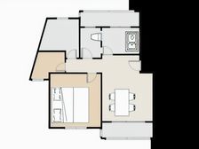 世纪风情一期 江科旁边 价格实惠 交通便利 地铁口