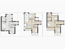 该别墅位于园中园,位置很好,一楼有房共8个房