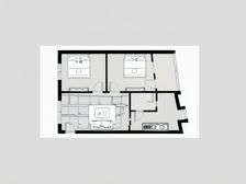 格局好, 视野开阔 全天阳光 配套齐全 临胜利路