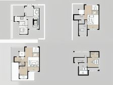 北窖新城 稀有城央别墅 7号线林头站800米旺中带静华附