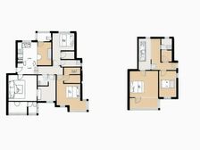 当代高邸闹中取静6复7视野开阔 7,15号线双地铁