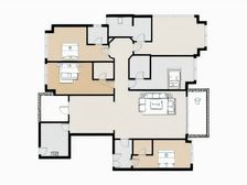 绝美景观,可以看到三个湖,看松山湖大湖湖景