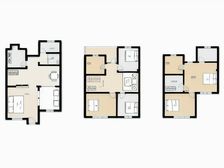 大宁山庄一区3室2厅南北