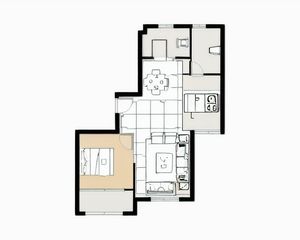 新交付小区,现房随时可入住,房产证无抵押交易简单