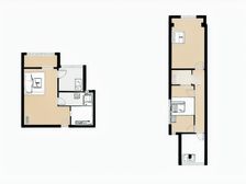 港宏世家 满两年 高层 视野开阔 装修四房业主诚心出售