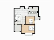 此房格局好 楼层好 视野宽阔 采光充足 配套设施齐