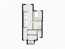 湘潭市岳塘区万达华府精装四房出售