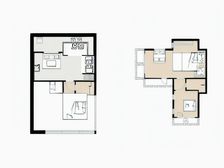 独院别墅,实用面积大,总价低,小区环境好