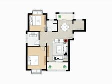 薪上优质好房视野采光位置不错业主置换诚心出售近地铁