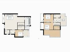 轨道旁老洋房 带露台 楼顶花园 带 车位出售