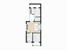 采光充足满五唯一宽敞三居一梯两户