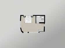 户型方正,商圈繁华,地理位置优越交通便利