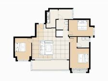 麓湖生态城浔岭 3室1厅 南