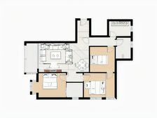 西陵区,水木新城,电梯三房,诚心出售