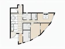 高区楼层 朝南户型售出 空置 满五