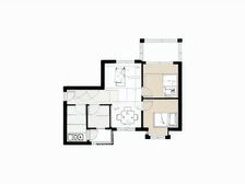 普君新城 电梯两房 总价低 近地铁 配套成熟 诚意出售