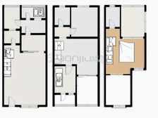 龙湖东桥郡.清水房.户型方正采光好 业主诚心出售