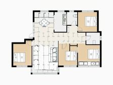 视野开阔、采光好,配套设施齐全,交通便利。