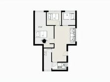 龙湖时代天街 3室1厅 东 南