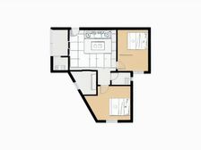 交通便利,配套齐全,生活方便,户型方正实用