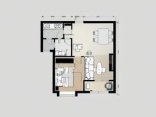 信通浦皓园双南+三轨交+9年制书包+带产权车位