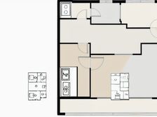峰墅二期 4室2厅 东南